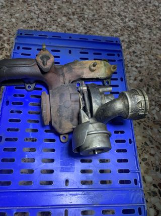 Turbo KKK 54431015073 Audi 1.9TDi