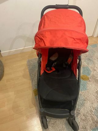 Silla de paseo Mamas & Papas plegable