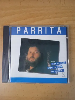 CD Parrrita - Los éxitos