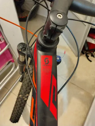 Bicicleta MTB Scott Scale 960. 29"