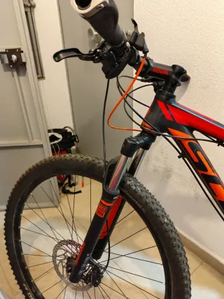 Bicicleta MTB Scott Scale 960. 29"