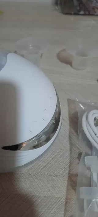 Sacaleches Eléctrico Manos Libres Poco Uso