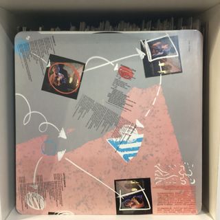 Vinilo David Bowie Let's Dance