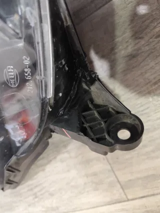 Faro Renault Captur 13-22 J5 Derecho