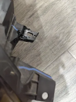 Faro Renault Captur 13-22 J5 Derecho