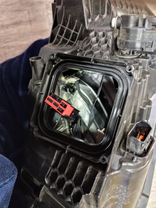 Faro Renault Captur 13-22 J5 Derecho