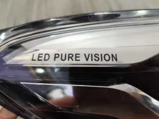 Faro Renault Captur 13-22 J5 Derecho