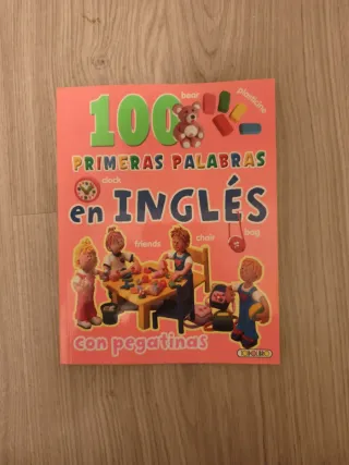 100 primeras palabras en inglés