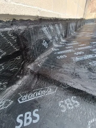 Terrazas impermeables!!!