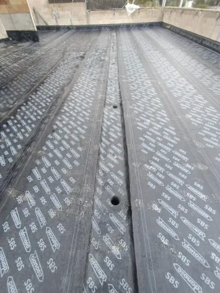 Terrazas impermeables!!!