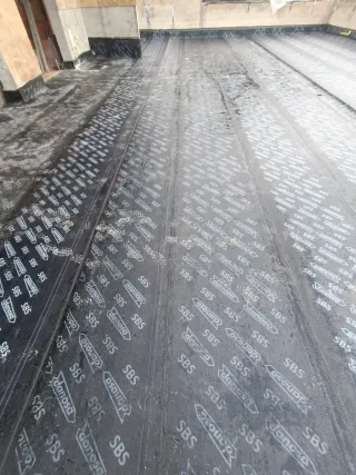 Terrazas impermeables!!!