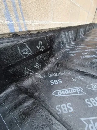 Terrazas impermeables!!!