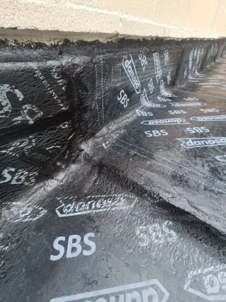 Terrazas impermeables!!!