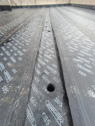 Terrazas impermeables!!!