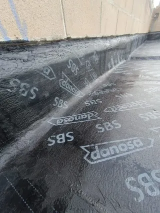 Terrazas impermeables!!!