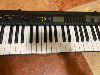 Teclado Electrónico Casio CTK-240