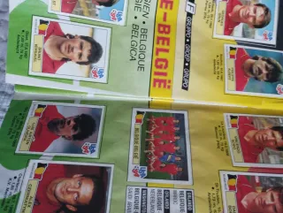 Álbum Panini USA 94 Mundial Fútbol Album COMPLETO