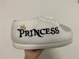 King and Princess Pantofole simpatiche