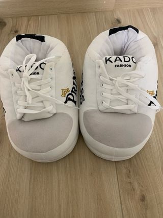 King and Princess Pantofole simpatiche