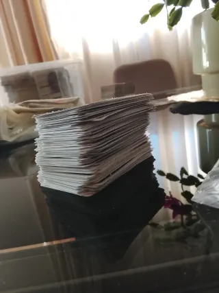 Juego De Cartas De Marvel