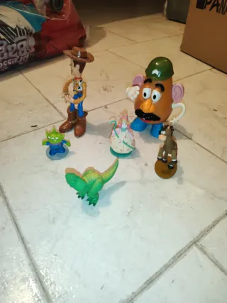 Colección Toy Story Disney