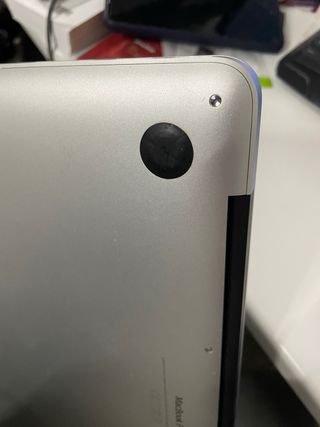 MacBook Pro 13 pulgadas A1502 macOS Monterey 250gb