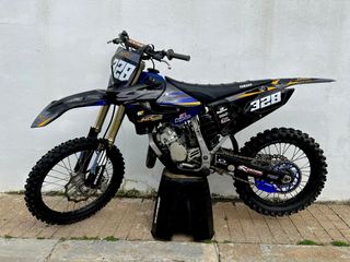 Kit Plásticos Yamaha yz 125