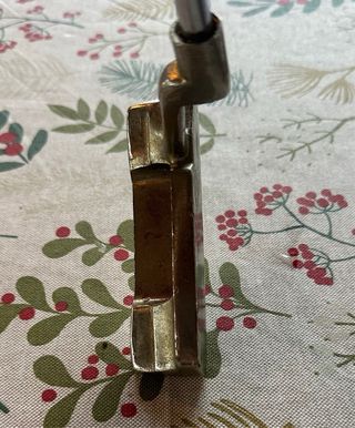 Medio juego de palos de golf , madera y putter