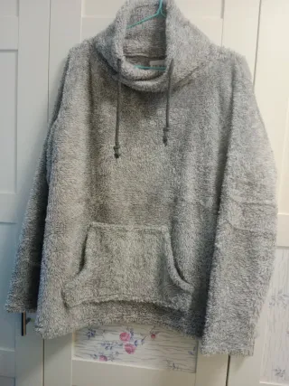 Sudadera pijama polar Primark Talla M