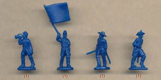 US Troops in Attack 1/72