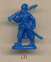 US Troops in Attack 1/72