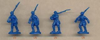 US Troops in Attack 1/72