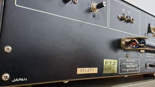 Sintonizador Kenwood KT-4005 AM/FM Estéreo