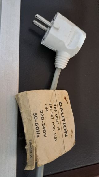 Sintonizador Kenwood KT-4005 AM/FM Estéreo