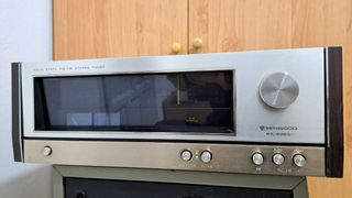 Sintonizador Kenwood KT-4005 AM/FM Estéreo