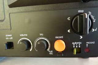 Proyector Super 8 Eumig S 934 Automix. No funciona