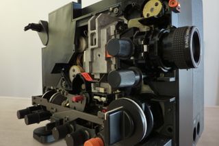 Proyector Super 8 Eumig S 934 Automix. No funciona