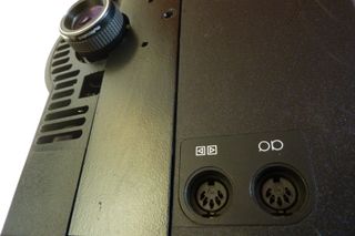 Proyector Super 8 Eumig S 934 Automix. No funciona