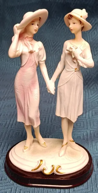 Figuras Novias Pastel