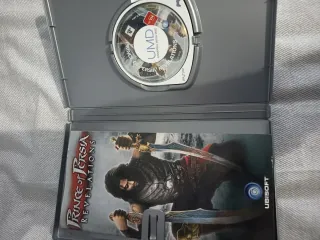 Prince of Persia Revelations PSP