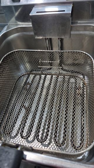 Freidora Industrial 16L