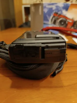 Olympus Tough TG-5 Cámara Digital