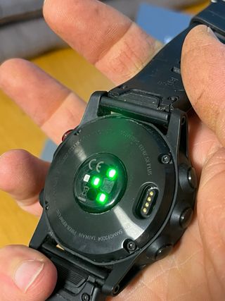 Garmin Fenix 5X Plus Zafiro