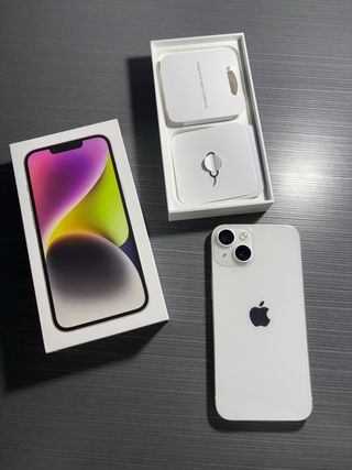 iPhone 14 128GB Bianco