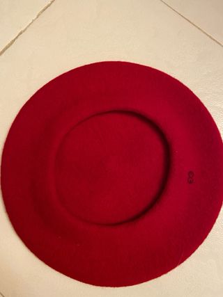 Boina Lana Virgen Escada Sport 3 Colores