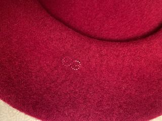 Boina Lana Virgen Escada Sport 3 Colores