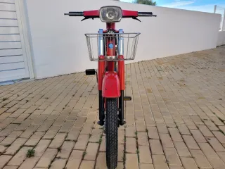 Vespino SC años 80 original