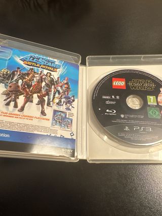 Lego Star Wars PS3 El Despertar de la Fuerza