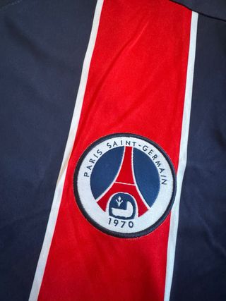 Camiseta PSG 2002/2003 Ronaldinho #10