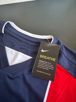 Camiseta PSG 2002/2003 Ronaldinho #10